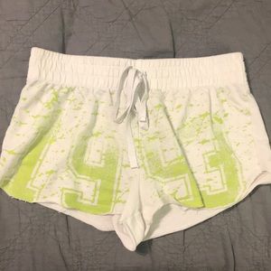 🍍🌺 1993 pajama shorts